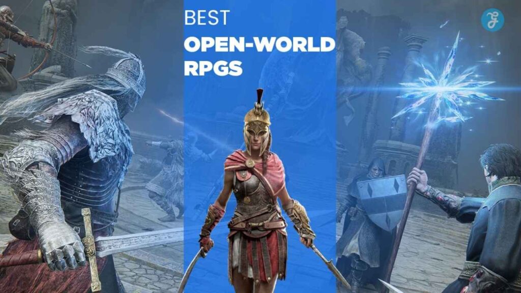best open world rpgs