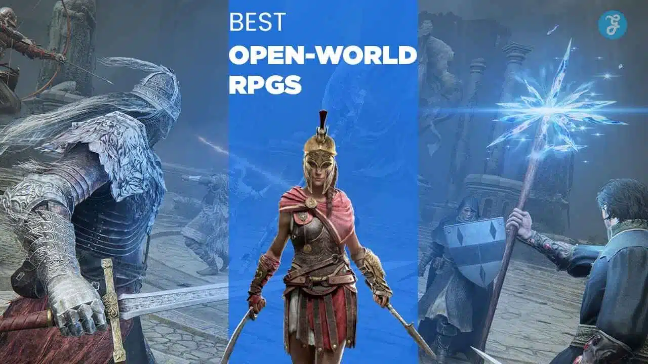 best open world rpgs