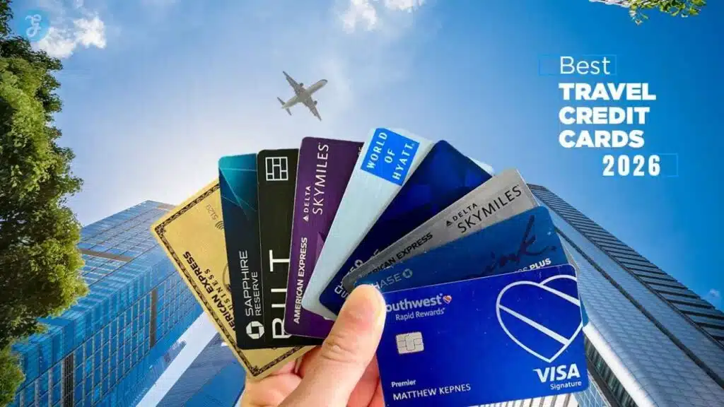 best travel credit cards for 2026