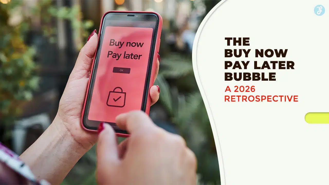 buy now pay later bubble