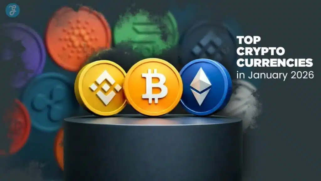 cryptocurrencies to watch in January 2026