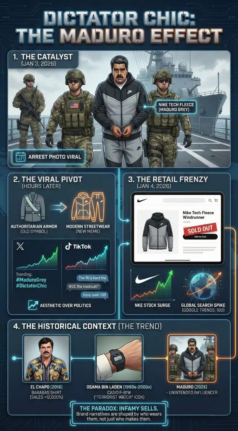 dictator chic the maduro effect