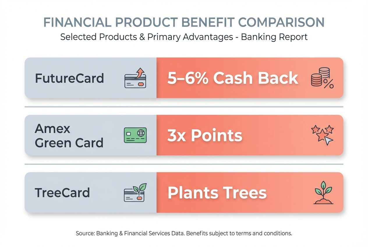 eco-cards comparison