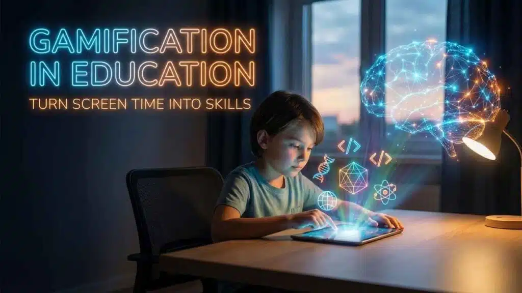 Gamification In Education