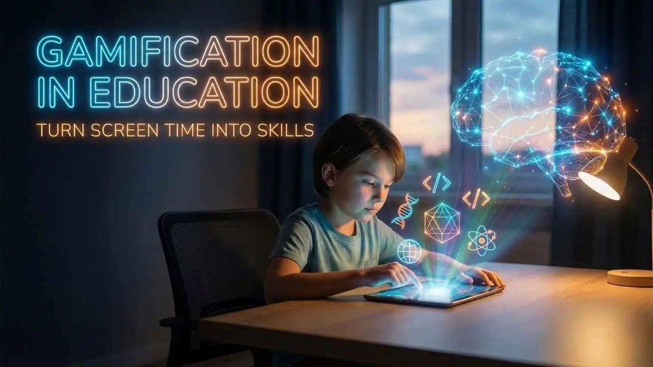 Gamification In Education