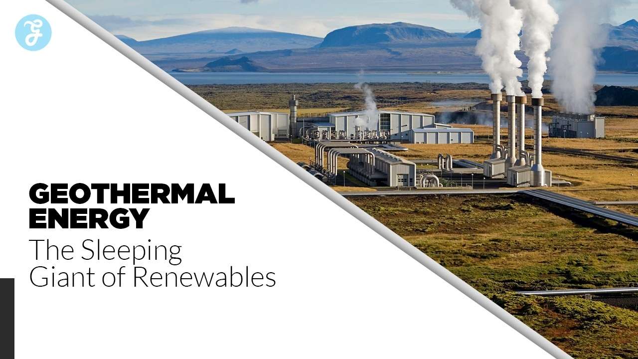 Geothermal Energy