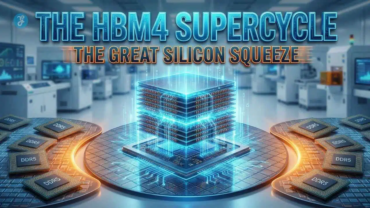 HBM4 Supercycle