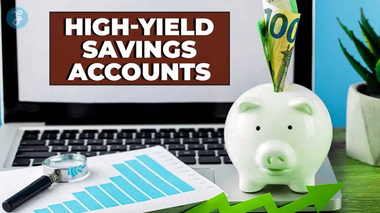 high yield savings accounts in January 2026