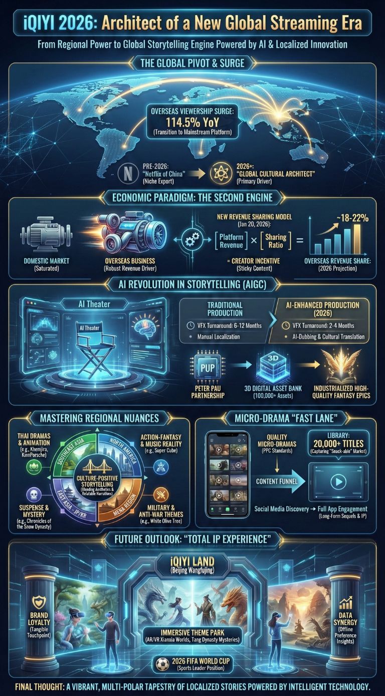 iQIYI 2026 Content