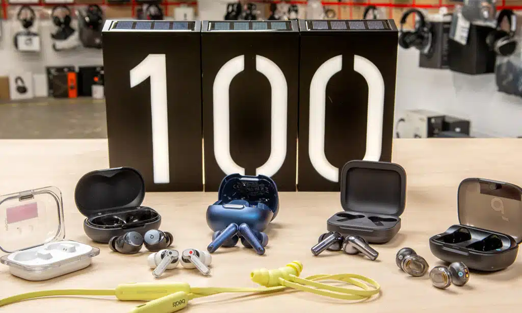 Best Wireless Earbuds Under $100