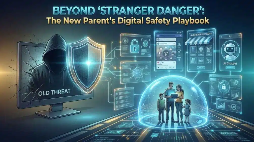 Parents Guide to Internet Safety