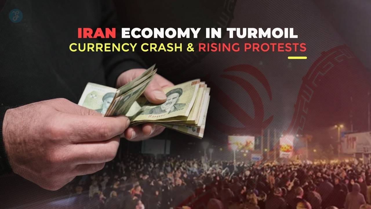 Iran Currency Crisis 2026