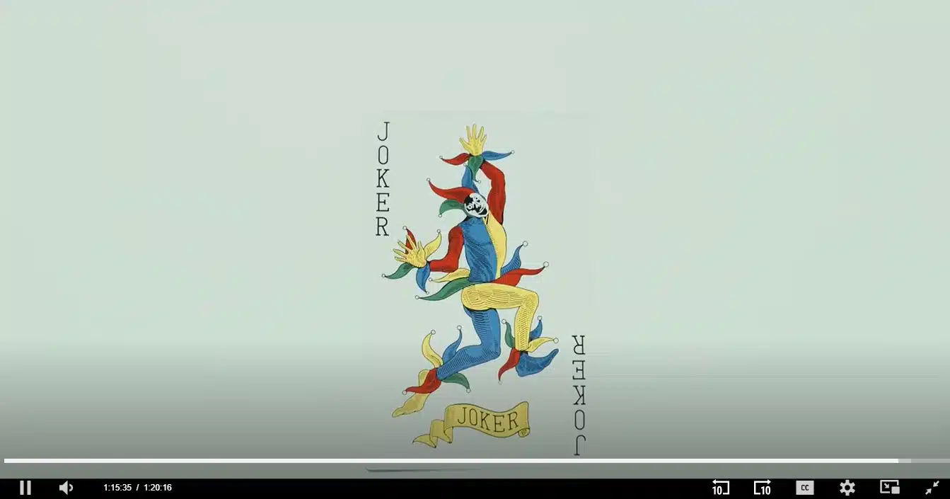 Who Is The Joker in "Alice in Borderland"?