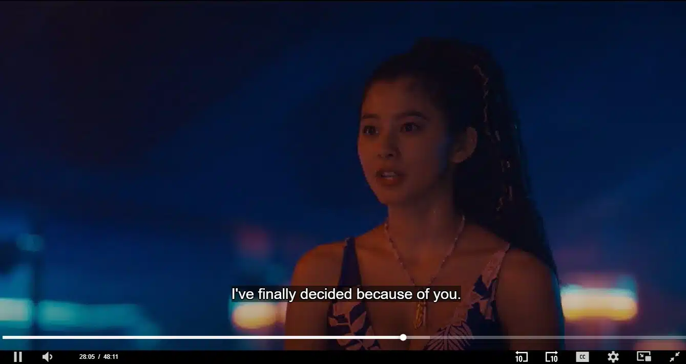 Kuina's Strategic Thinking in Survival