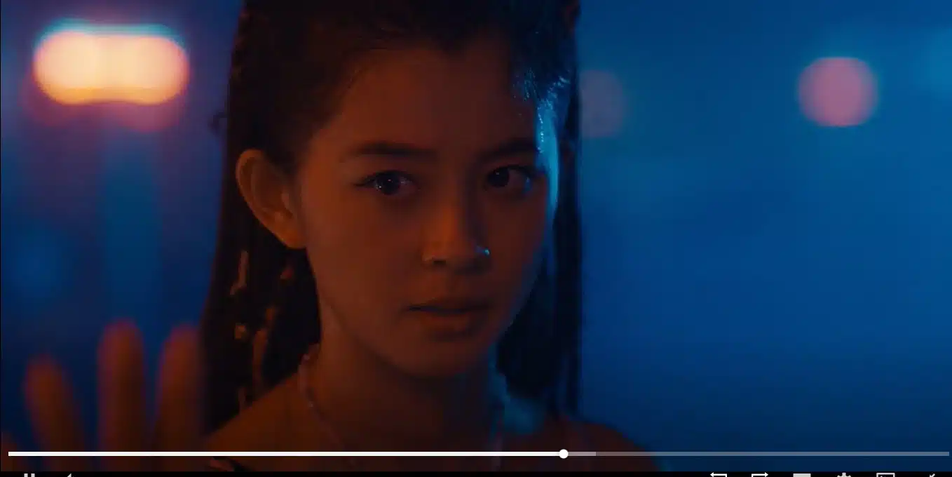 Survival strategy of Kuina