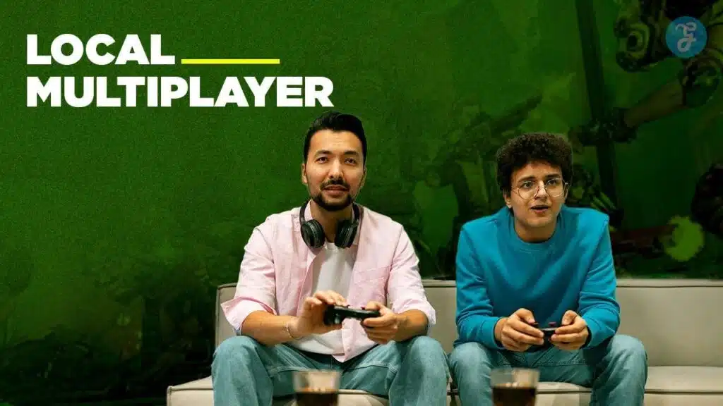 Return of Couch Co-op local Multiplayer