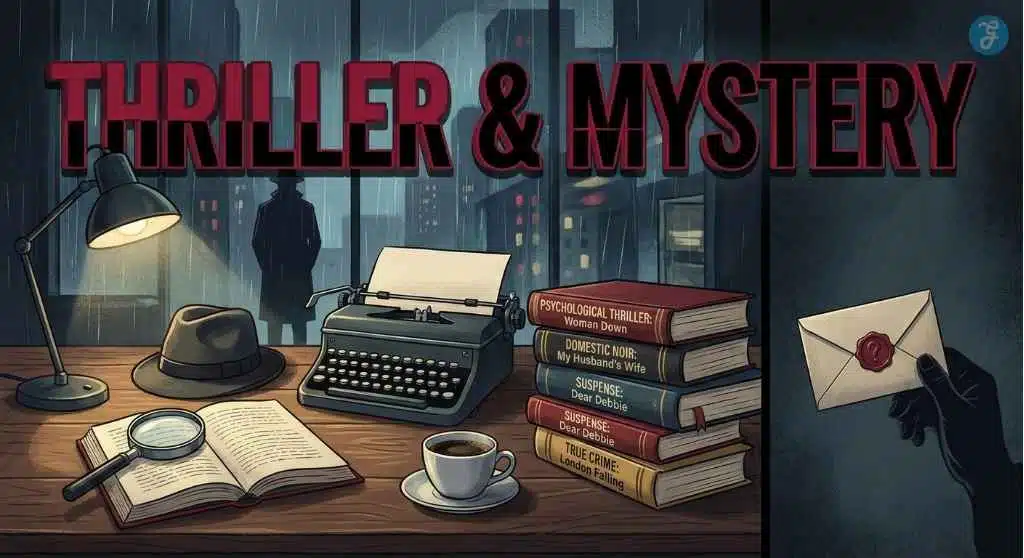 most anticipated books of 2026 thriller