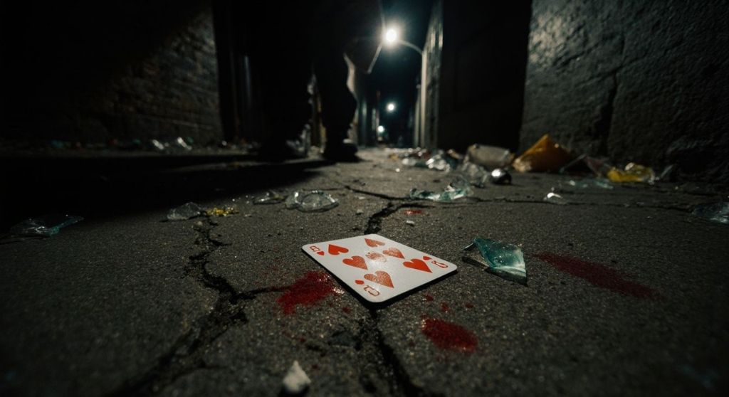 Chishiya vs Banda jack of hearts