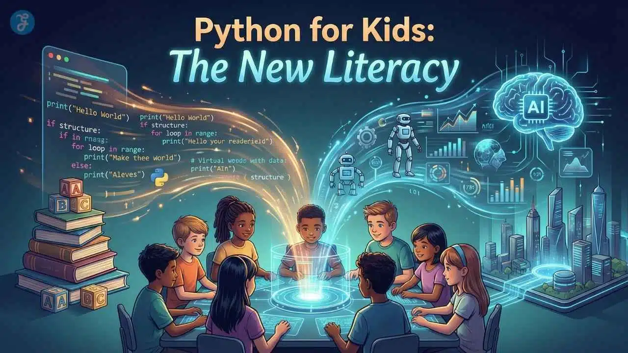 Python for kids coding