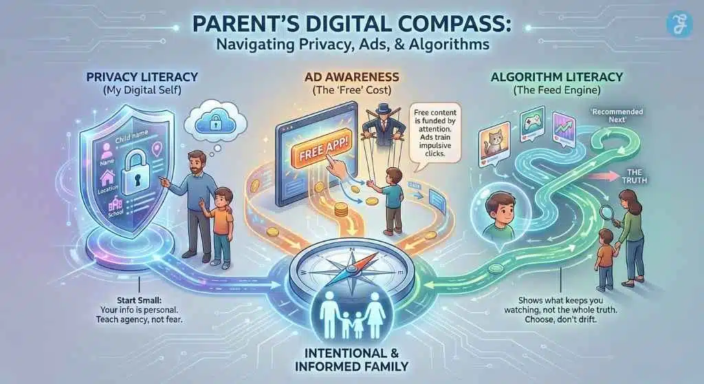 parents guide to internet safety for kids