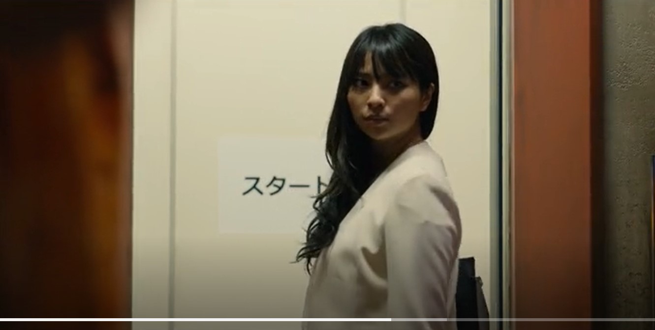 Shibuki in Alice in Borderland