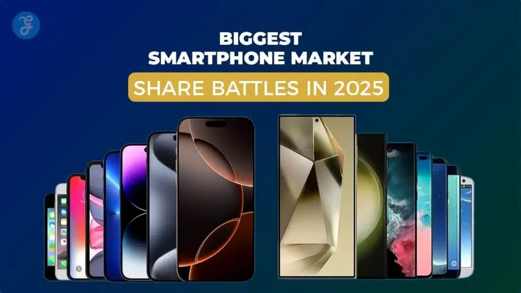 Smartphone Market Share