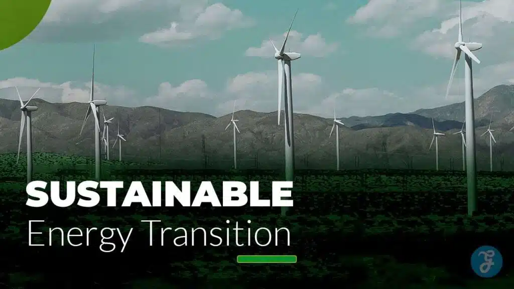 sustainable energy transition