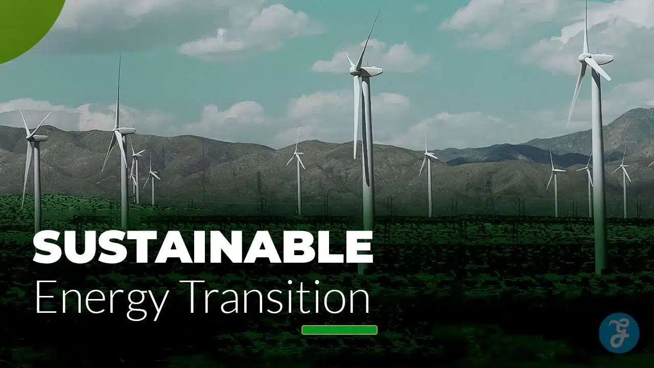 sustainable energy transition