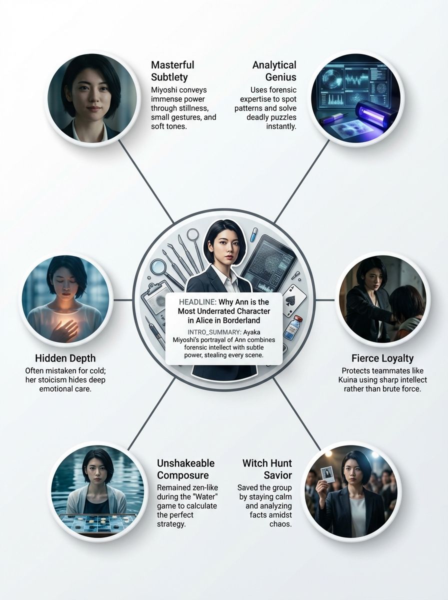 why Ann Is The Most Underrated Character