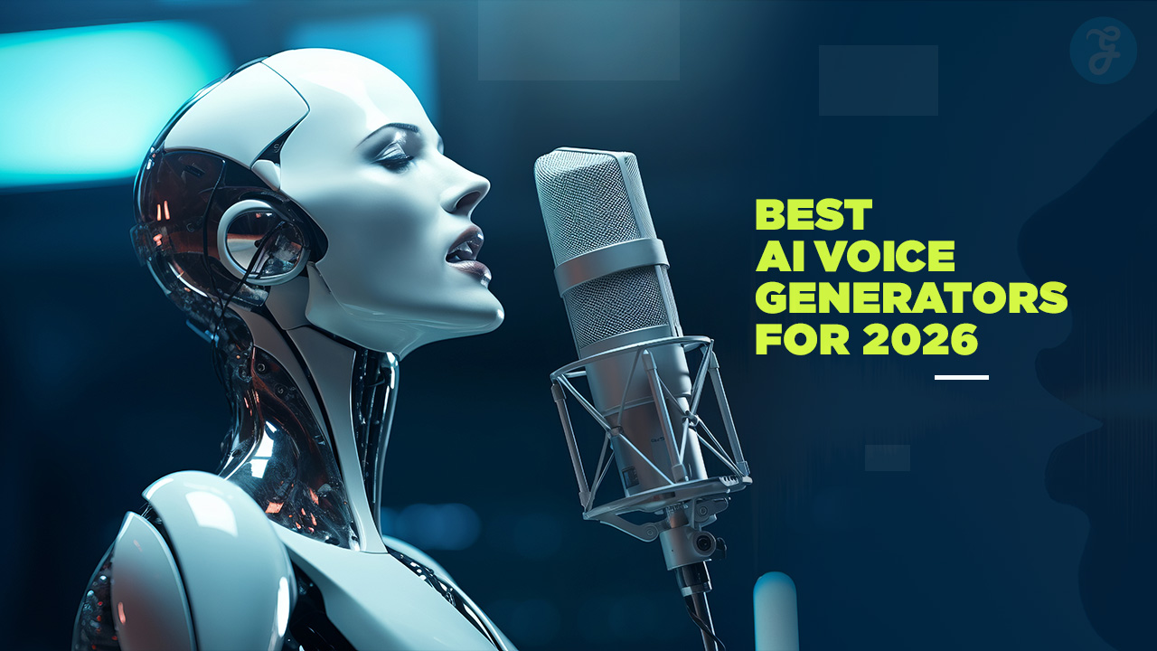 best AI voice generators