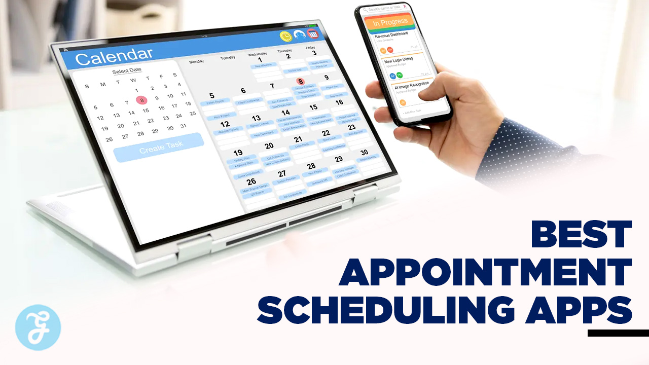 best appointment scheduling apps for coaches