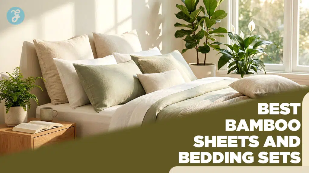 Best bamboo sheets and bedding sets