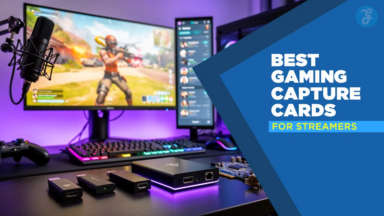 Best capture cards for streaming