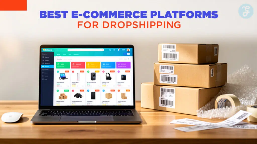 Best e-commerce platforms for dropshipping