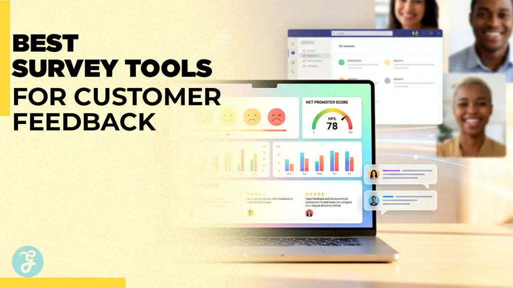 best survey tools for customer feedback