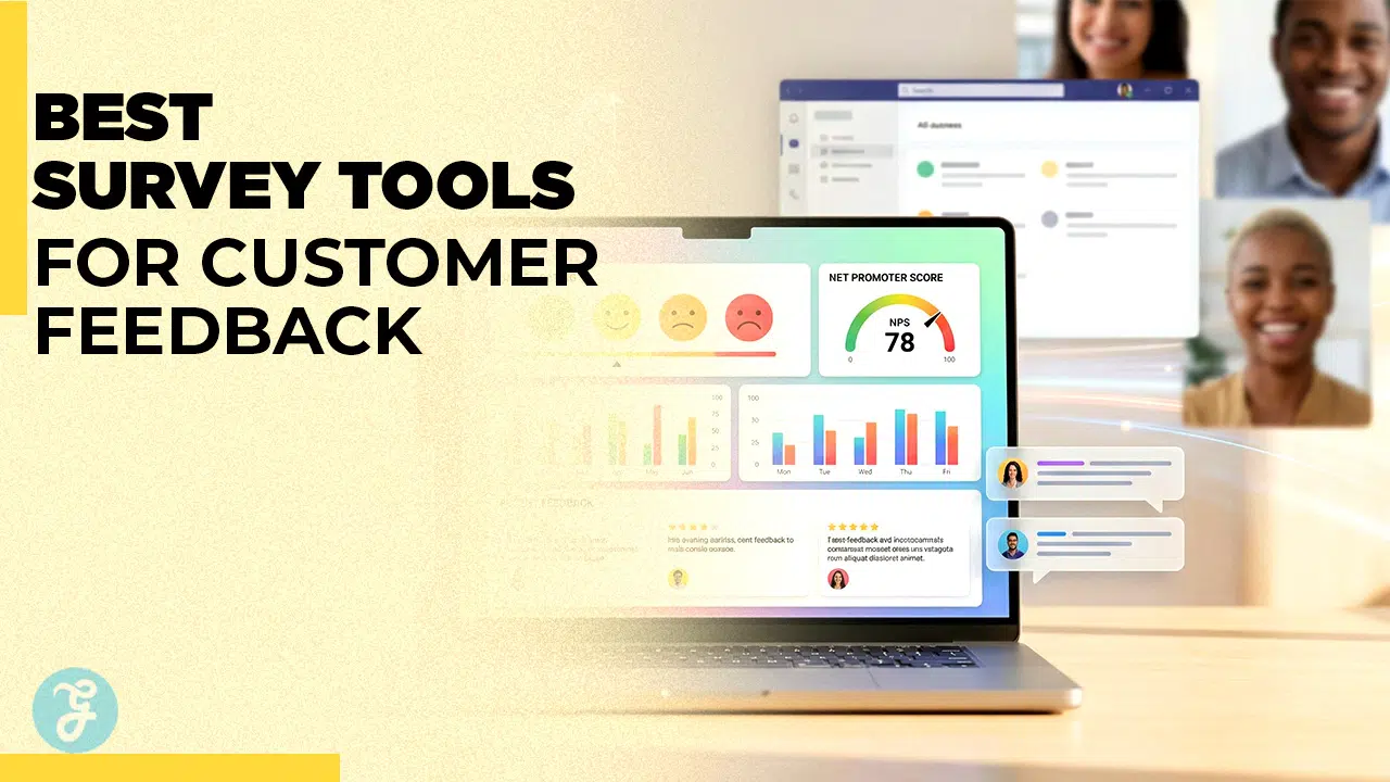 best survey tools for customer feedback