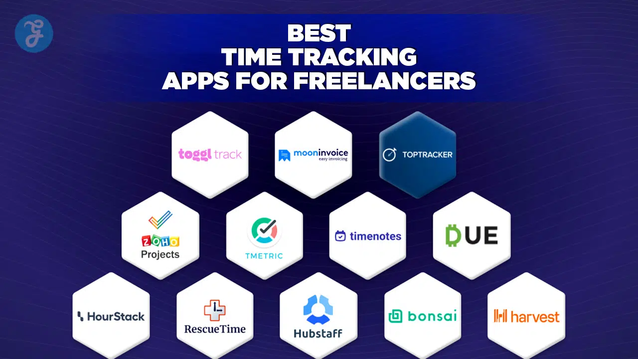 best time tracking apps for freelancers