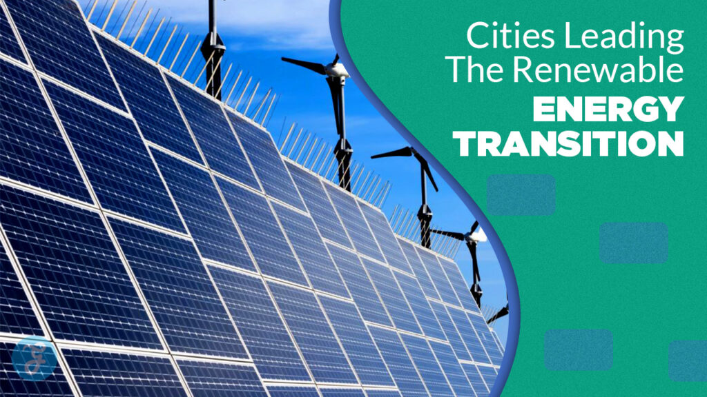 top renewable energy cities 2026