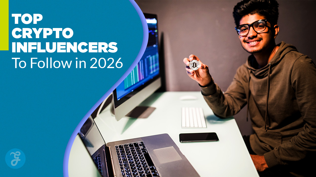 10 Influential Crypto Voices to Follow in 2026