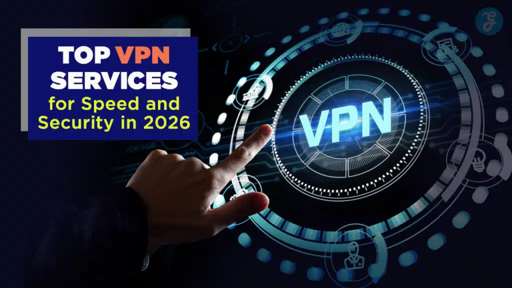 Best VPN Services 2026