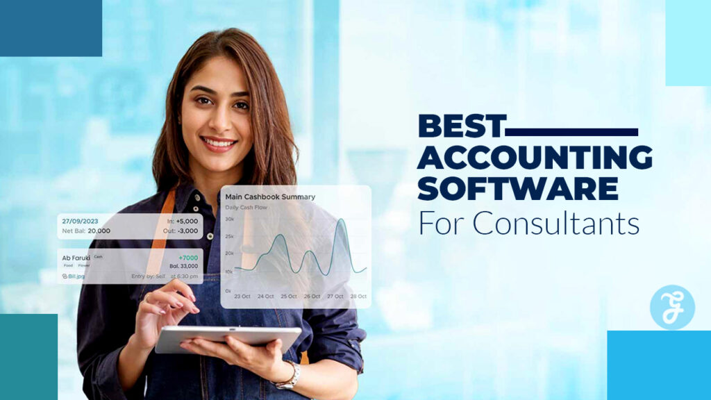 Best Accounting Software for Consultants