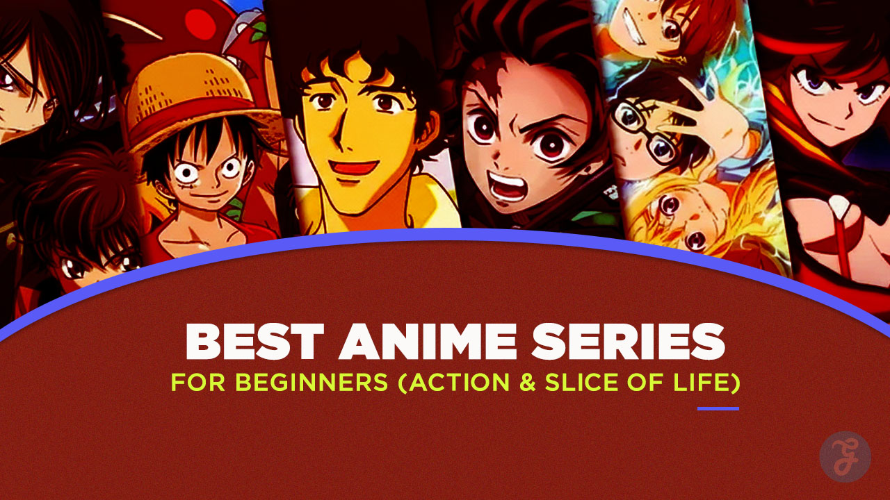 best anime series for beginners 2026