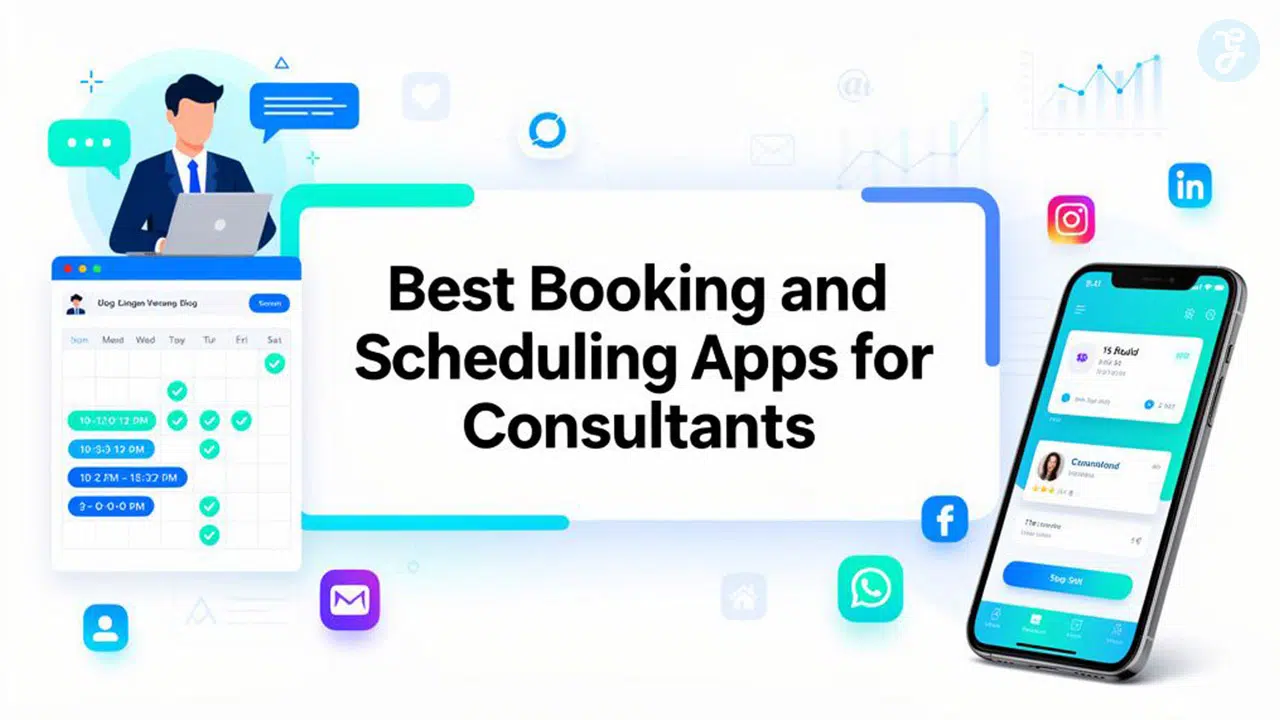 best booking apps for consultants
