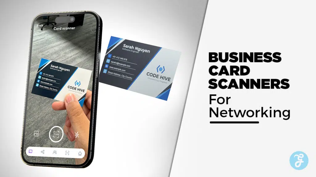 best business card scanners in 2026