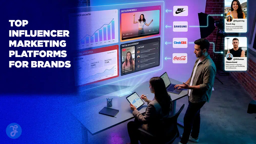 top influencer marketing platforms