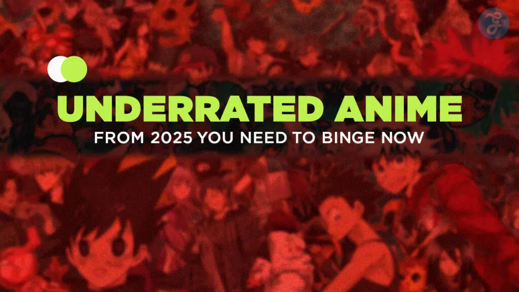 Underrated anime 2025 list