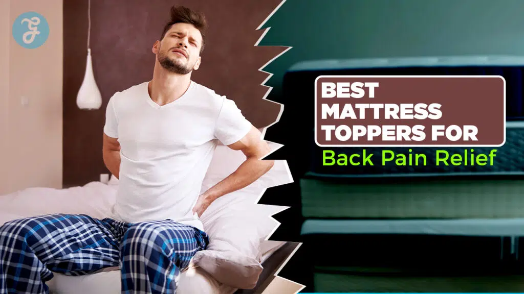 Best mattress toppers for back pain