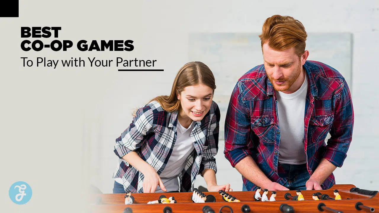 best co-op games to play with your partner