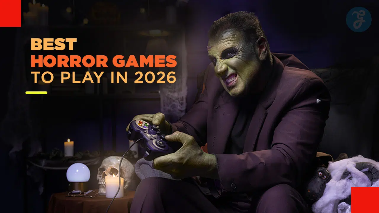 best horror games 2026