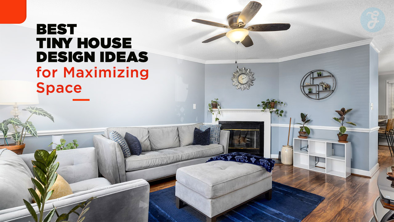 15 Best Tiny House Design Ideas for Maximizing Space